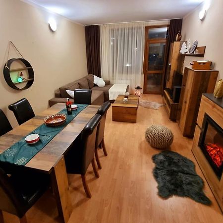 Borovets Sequoia2 Luxury Apartment Buitenkant foto