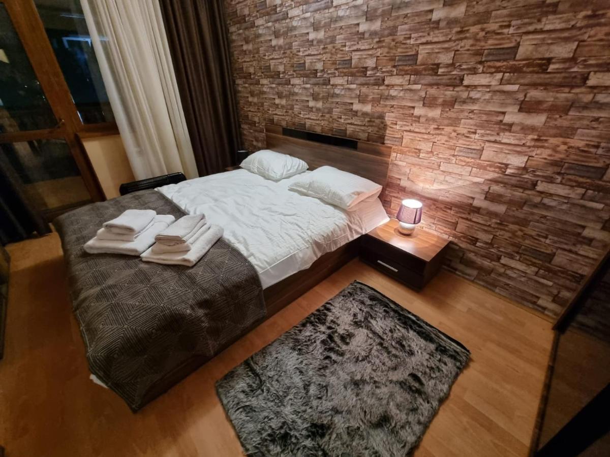Borovets Sequoia2 Luxury Apartment Buitenkant foto