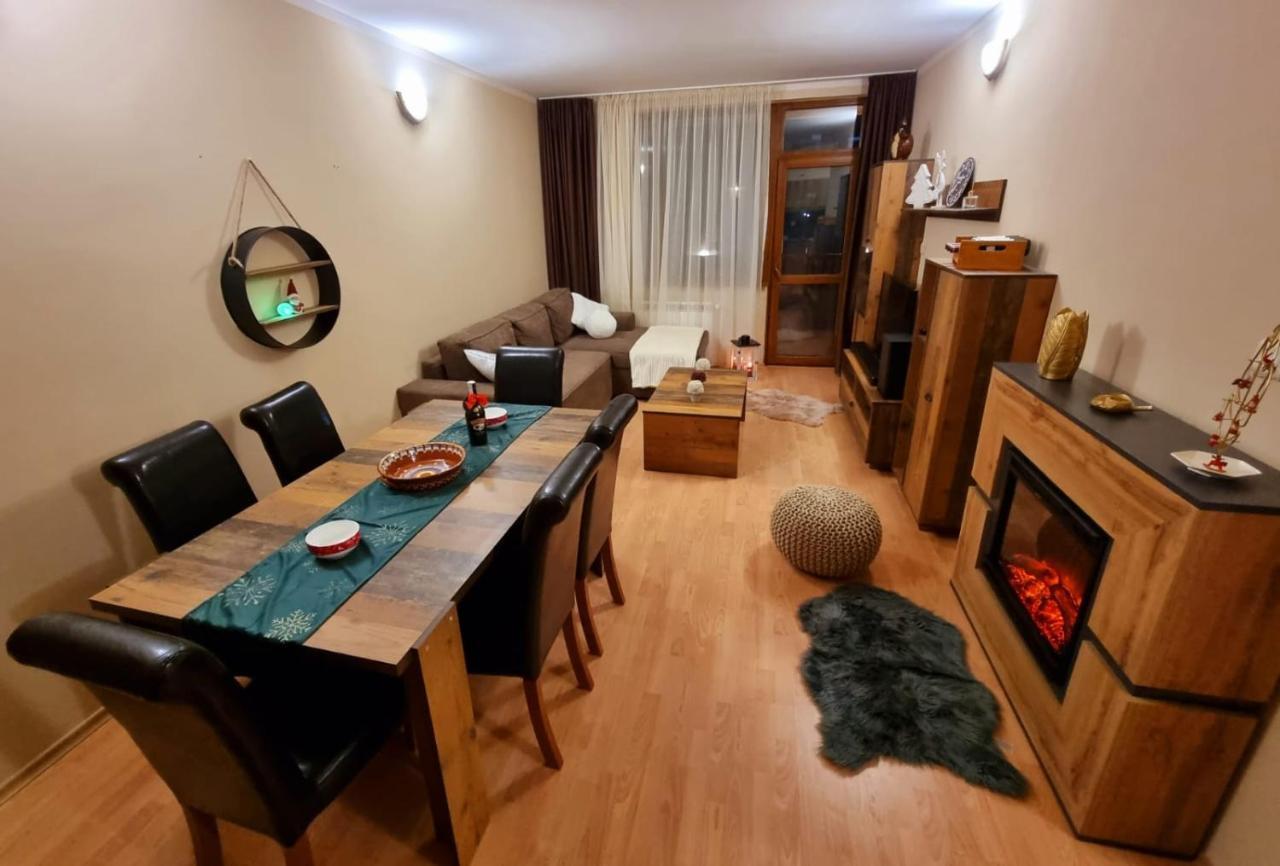 Borovets Sequoia2 Luxury Apartment Buitenkant foto