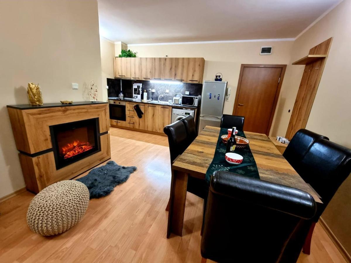 Borovets Sequoia2 Luxury Apartment Buitenkant foto