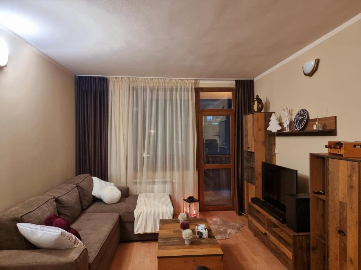 Borovets Sequoia2 Luxury Apartment Buitenkant foto