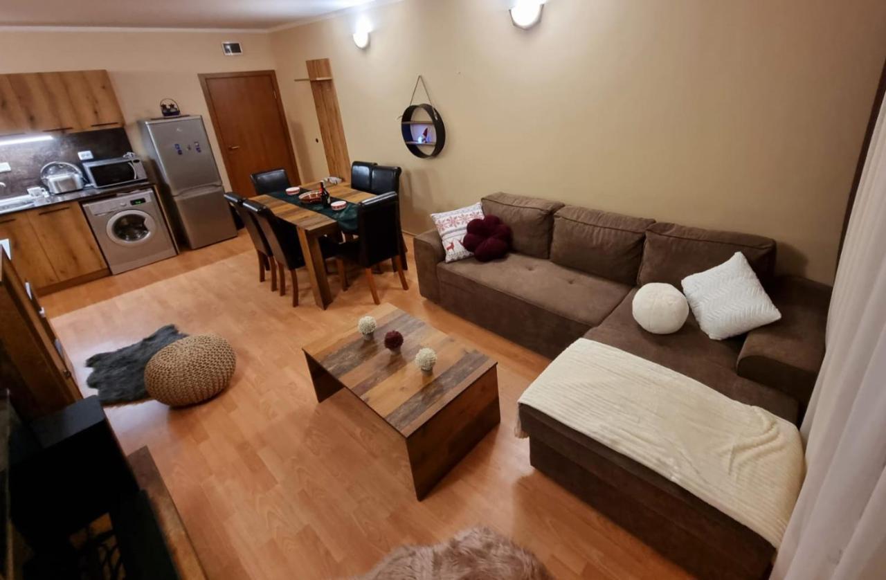 Borovets Sequoia2 Luxury Apartment Buitenkant foto