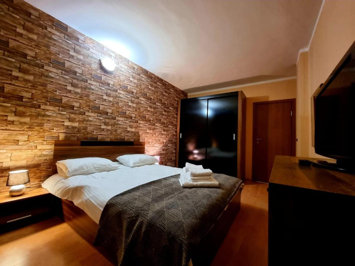 Borovets Sequoia2 Luxury Apartment Buitenkant foto