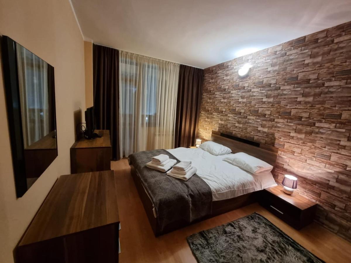 Borovets Sequoia2 Luxury Apartment Buitenkant foto