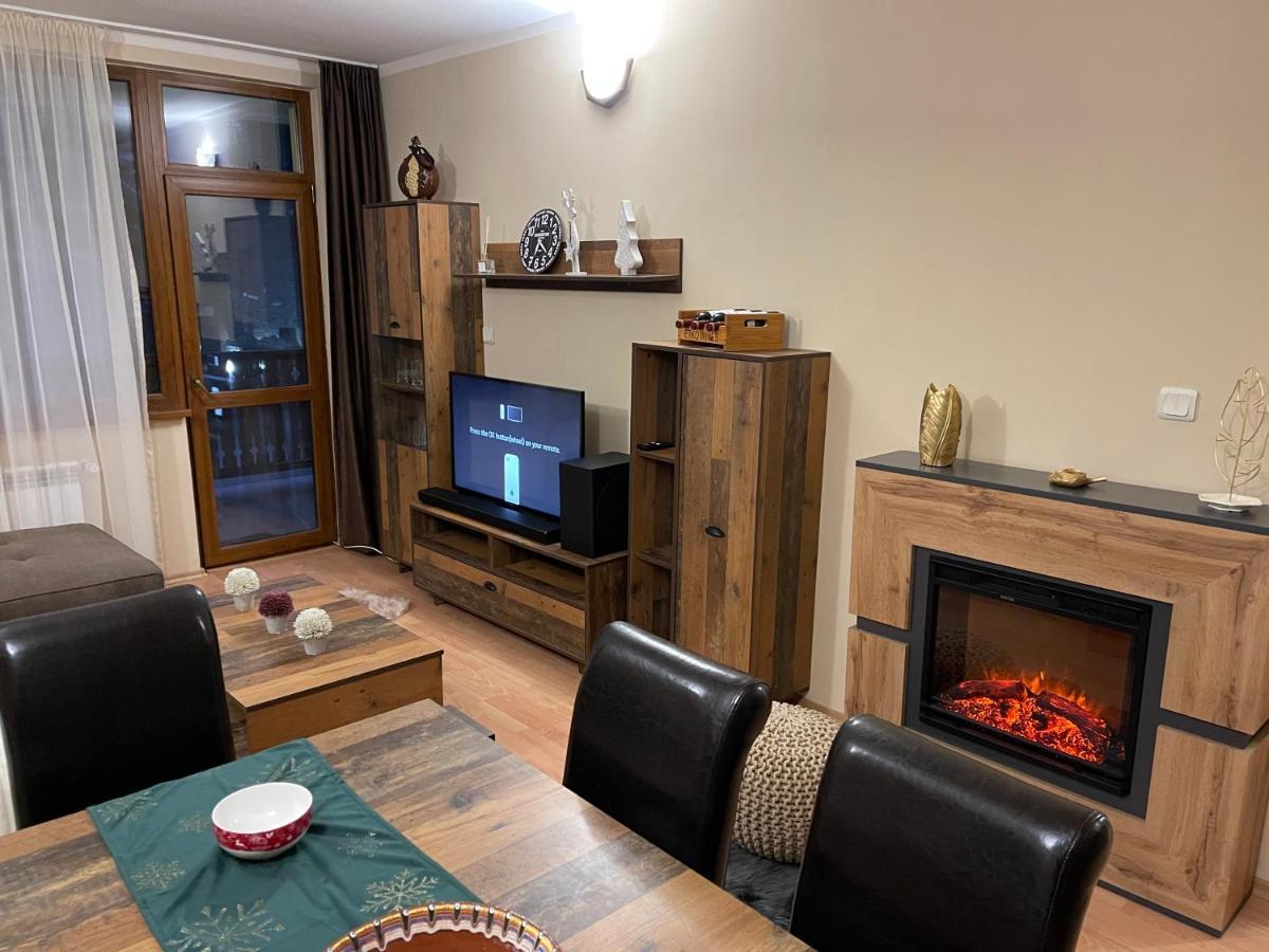Borovets Sequoia2 Luxury Apartment Buitenkant foto