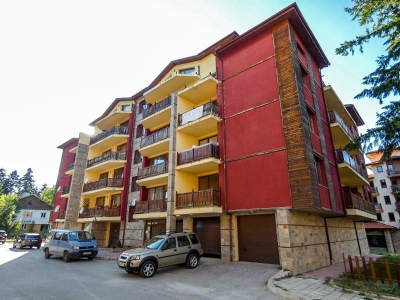 Borovets Sequoia2 Luxury Apartment Buitenkant foto