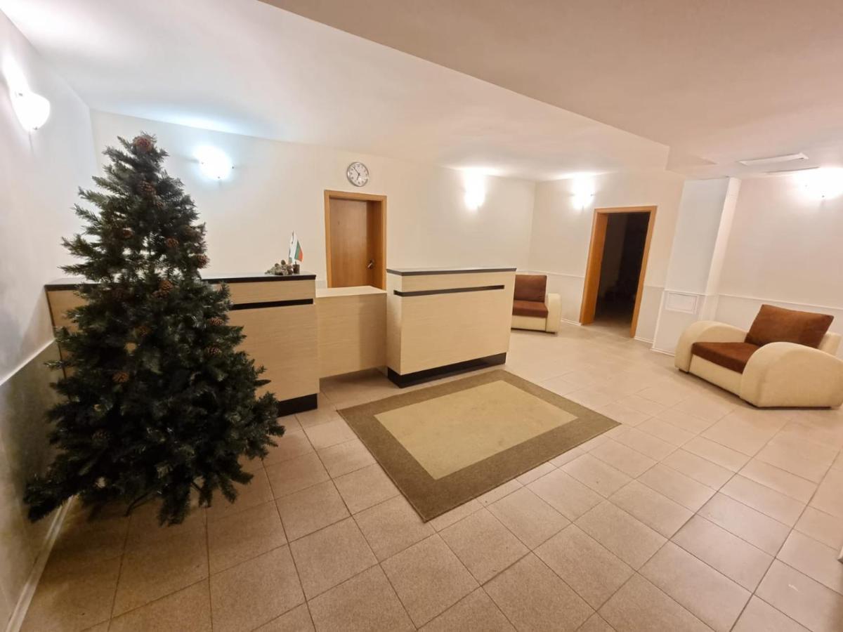 Borovets Sequoia2 Luxury Apartment Buitenkant foto
