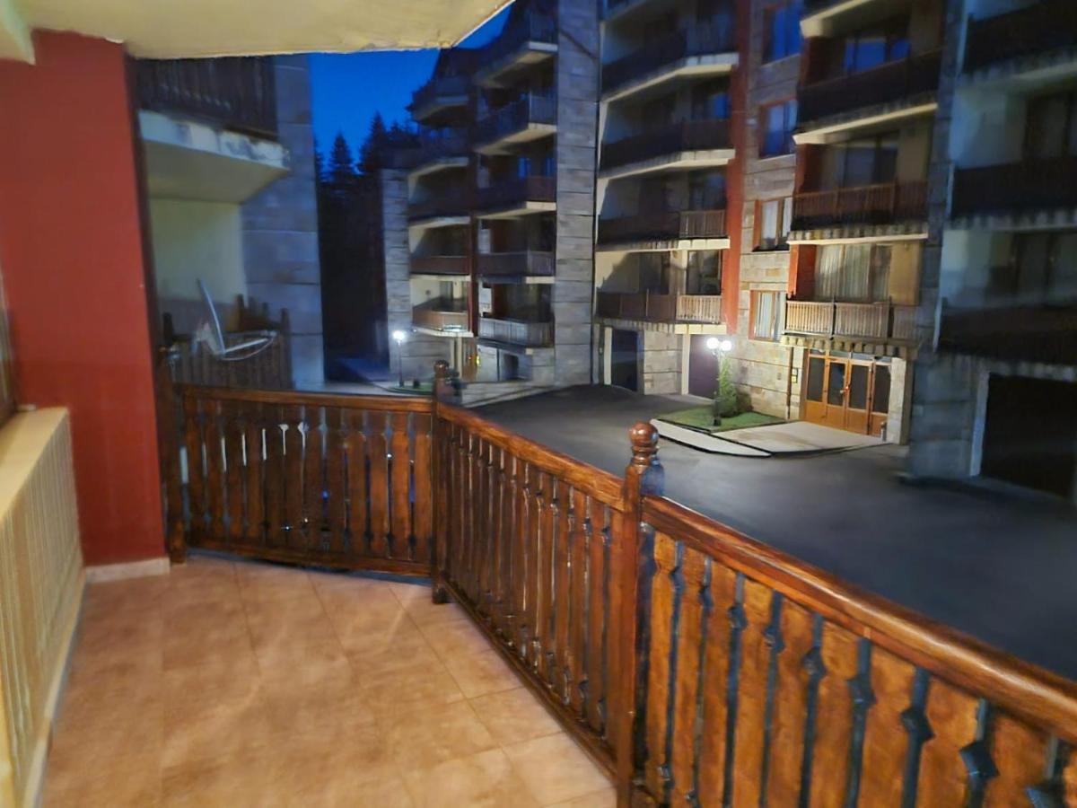 Borovets Sequoia2 Luxury Apartment Buitenkant foto