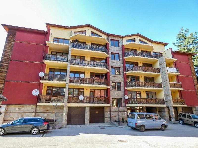 Borovets Sequoia2 Luxury Apartment Buitenkant foto