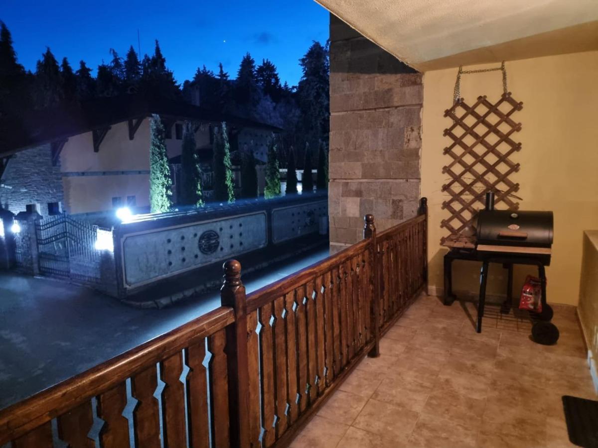 Borovets Sequoia2 Luxury Apartment Buitenkant foto
