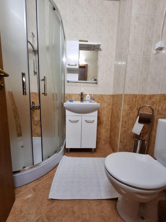 Borovets Sequoia2 Luxury Apartment Buitenkant foto