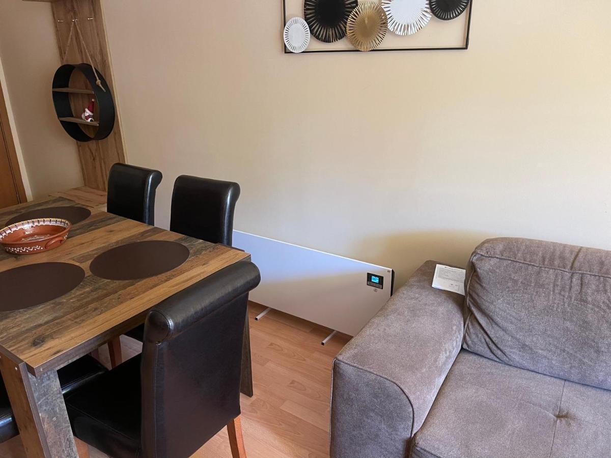 Borovets Sequoia2 Luxury Apartment Buitenkant foto