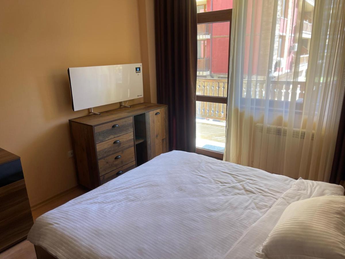 Borovets Sequoia2 Luxury Apartment Buitenkant foto